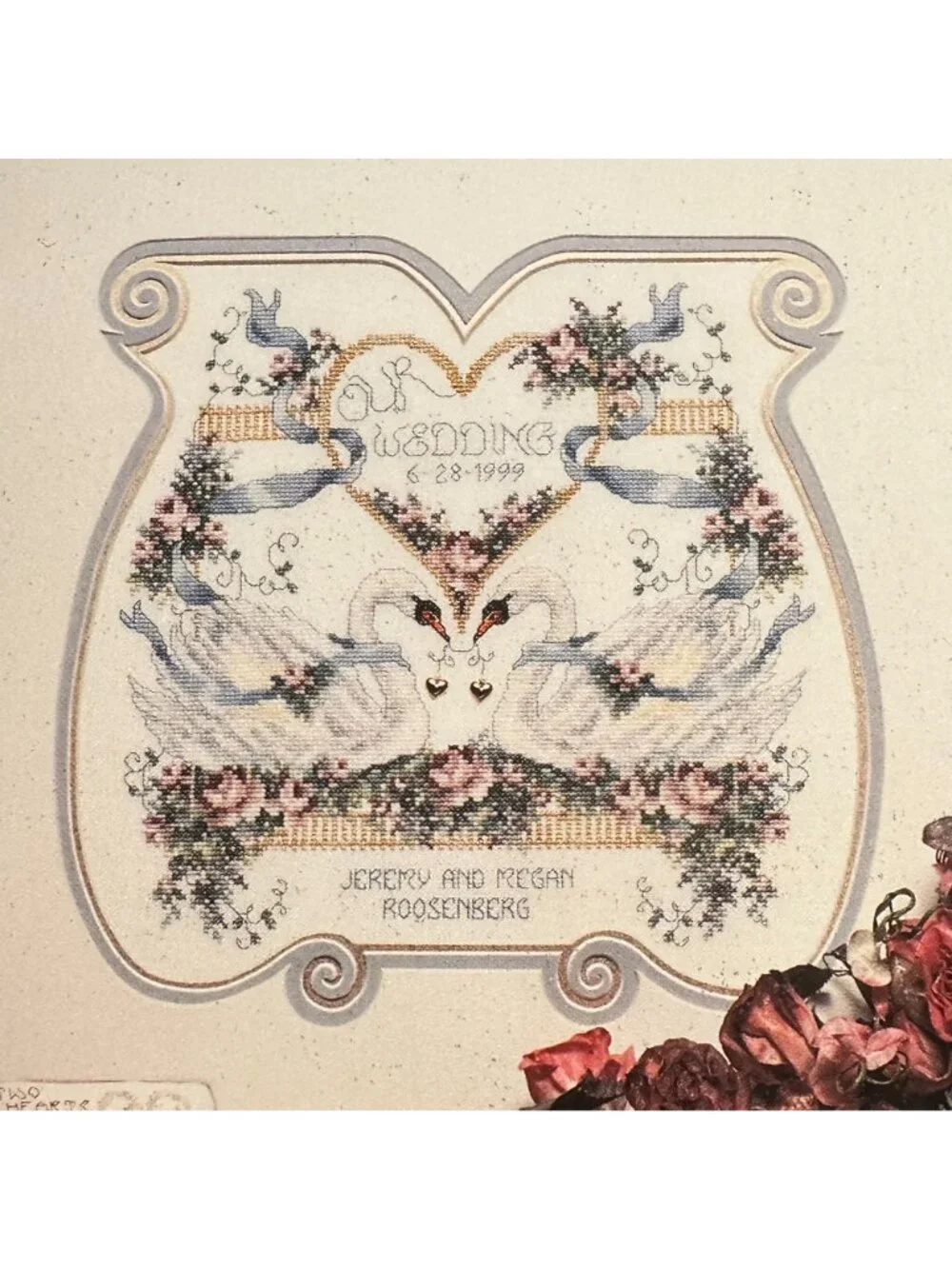 Stoney Creek Collection Book 233 To Have & To Hold Cross Stitch Patterns